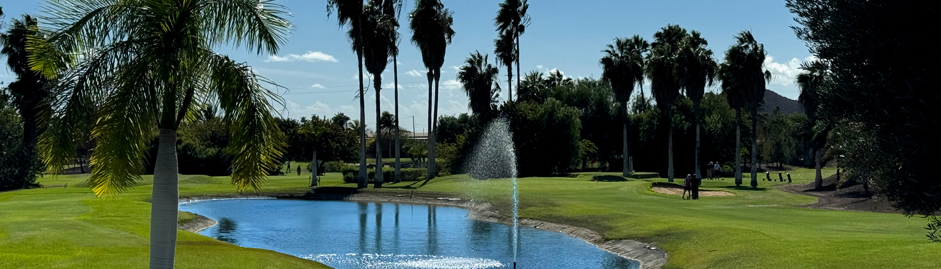Confidential Golf & Leisure Resort Opportunity – Spain Banner Image