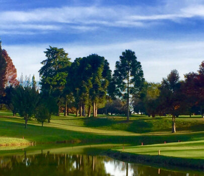 Exclusive Golf Club Investment – South East England Card Image