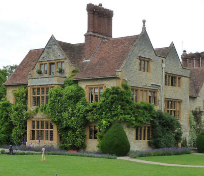 Luxury Country Estate Hotel – The Cotswolds Card Image