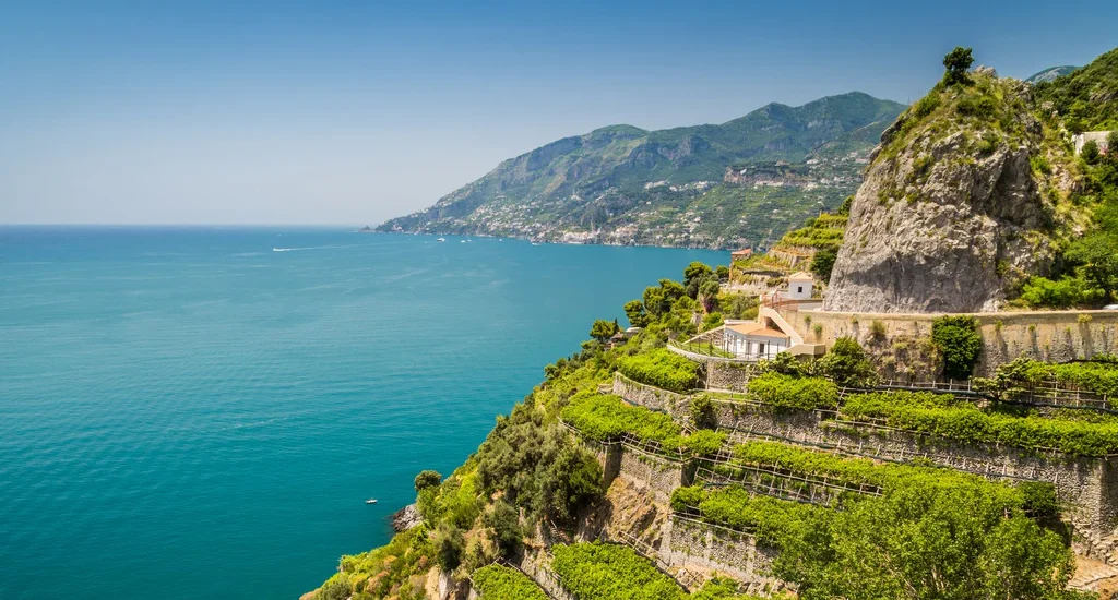 Coastal Vineyard Estate with Luxury Hospitality Potential — South of France Banner Image
