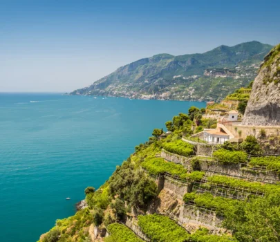 Coastal Vineyard Estate with Luxury Hospitality Potential — South of France Card Image