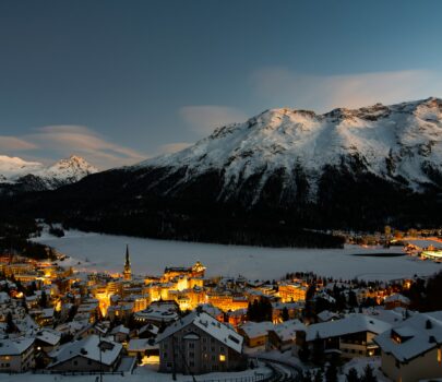 Confidential Wellness Hotel Portfolio — Switzerland Card Image